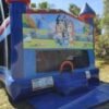 Bluey regular bounce house